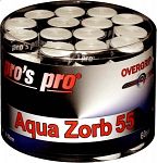 Pro's Pro Aqua Zorb 55 Overgrip White